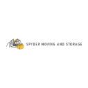 Spyder Moving and Storage Denver logo